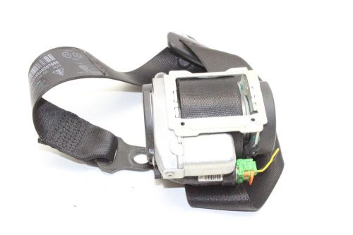 2006 porsche 911 997 rear right seat belt 99780303405 3.8 petrol 261kw-