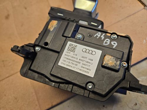 Audi a4 b8 8w 2017 automatic gear selector shifter 8w2713041j