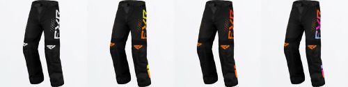 Fxr racing cold cross rr pant 23