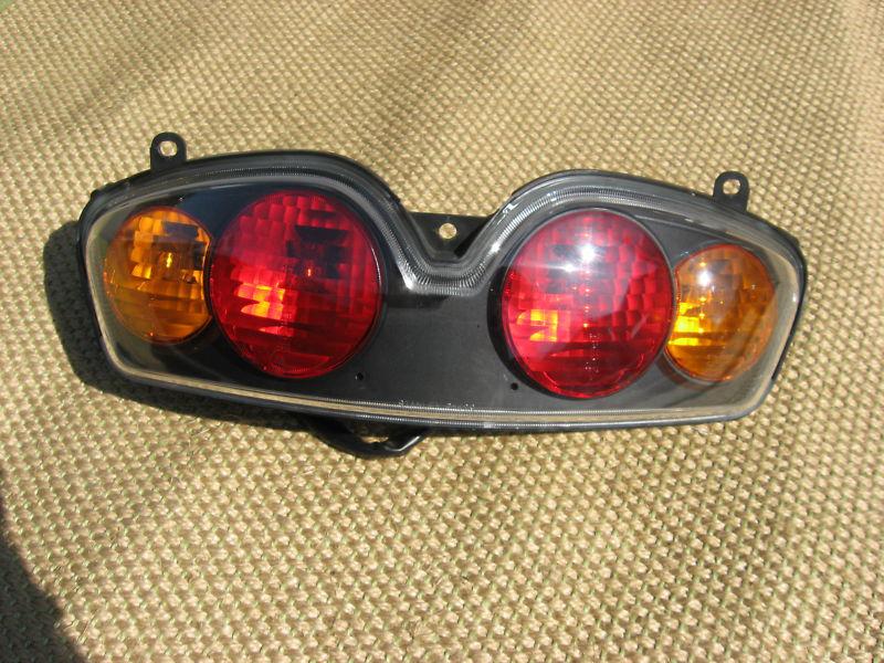 Honda relflex nss 250 rear turn signals blinker  like new