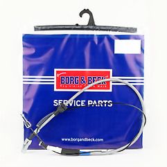 Borg &amp; beck bkb1139 brake cable