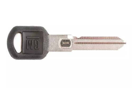 Genuine gm ignition key 26038365