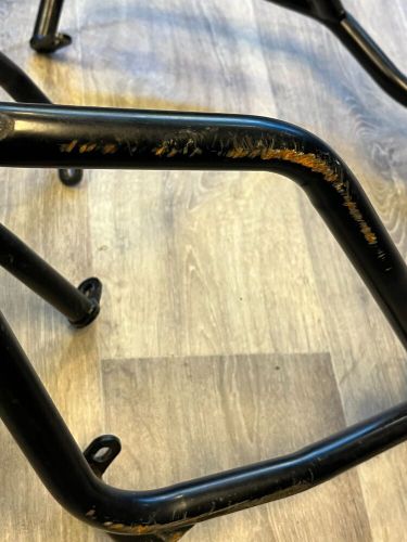 Crash bars ktm lc8 adventure 950-