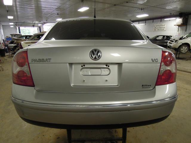 2002 volkswagen passat rear or back door left