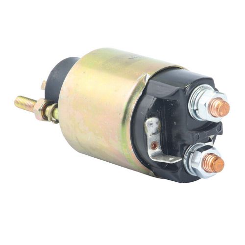 New 12v solenoid fits kubota marine m2-12 1987-1997 f1jy11002arm 8ea 737 191-001