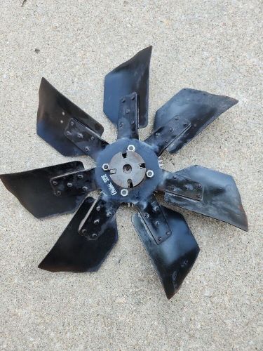 1968 1969 ford thunderbird original clutch fan assembly