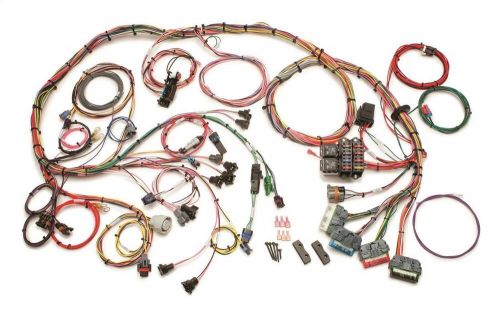 Painless wiring 60505 fuel injection wiring harness