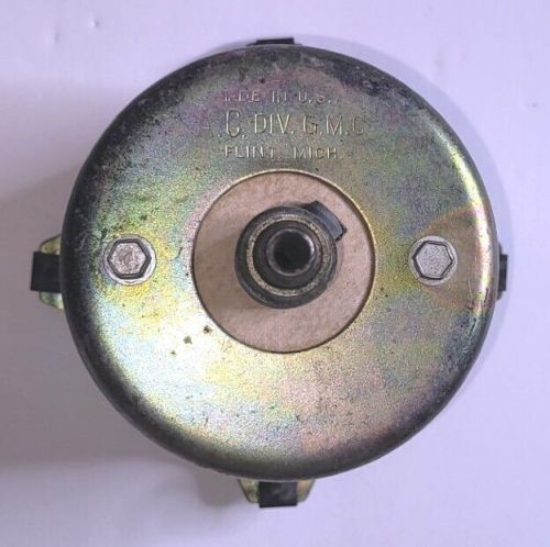 Wwii era us army aircraft ac tachometer rpm speed indicator gauge hour rt-7