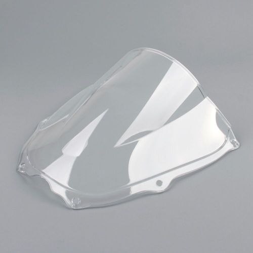 Windshield windscreen for honda rvt1000r vtr1000 sp1 sp2 rc51 2000~06 white