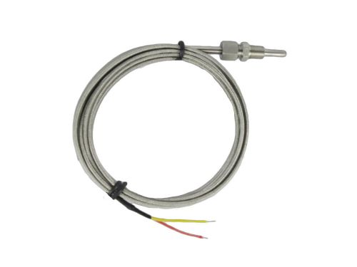 Egt temperature sensors kit with digital egt gauge &amp; 2 alarm outputs (℃ / ℉)