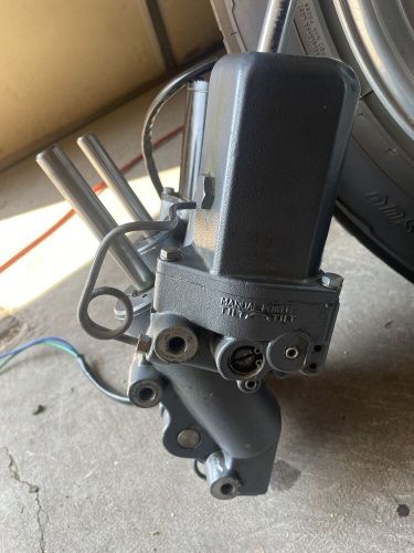 Power trim unit yamaha outboard