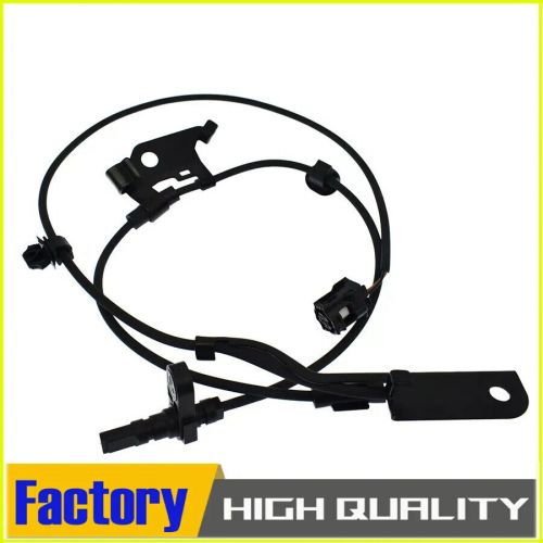 Abs wheel speed sensor front right for toyota rav4 2006-2018 2.4l 89542-0r020