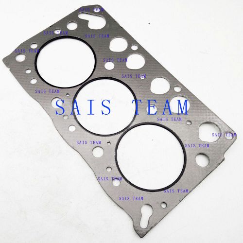 For denyo generator excavator tractor etc isuzu 3ld1 engine full gasket set