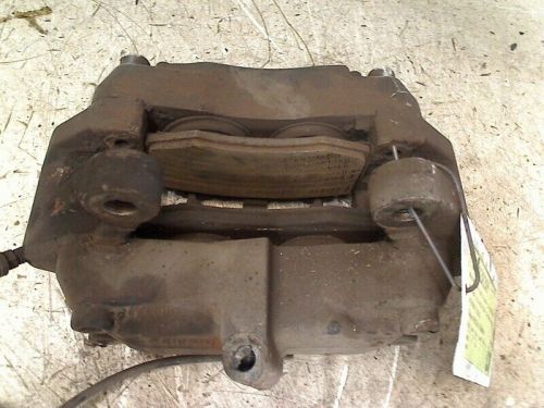 Brake caliper left front brake caliper left front mercedes-benz s (w220) 2000-