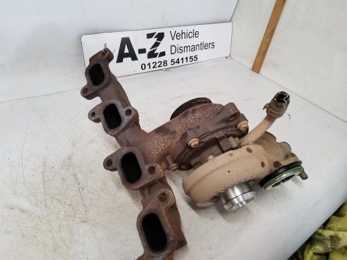 Volkswagen transporter turbocharger t5/t6 2.0 tdi diesel engine code caaa