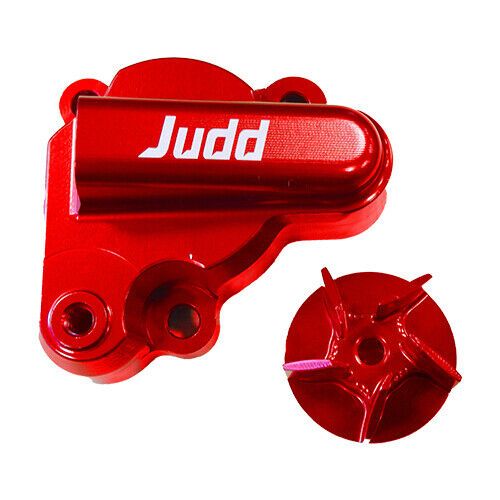 Oversize water pump large impeller kit gas gas mc50 65 red