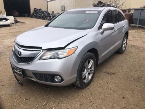 2013 2014 2015 acura rdx seat belt retractor right front passenger black  841921