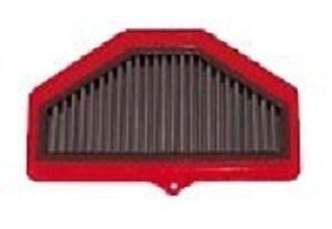 Suzuki gsxr600 gsxr750 2004-2005 bmc motorcycle race style air filter fm354/0402