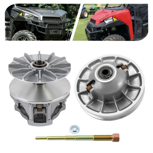 For 2014-2019 polaris ranger 900 xp primary &amp; secondary clutch drive driven