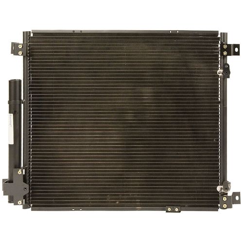 For cadillac srx &amp; sts 2004-2011 a/c ac condenser drier csw