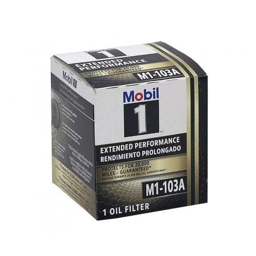 (3 pack) mobil 1 extended performance m1-103a oil filter mobil 1 oil filters usa