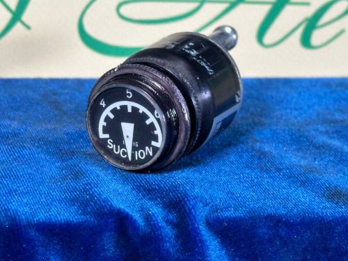 Cessna 172 m suction gauge - 1in dia p/n: c668509-0101