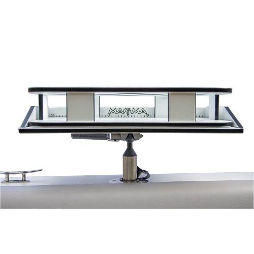 Magma t10-532 party table with fillet and levelock mount