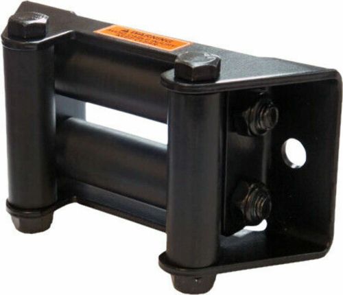 Kfi se-rf stealth winch roller fairlead