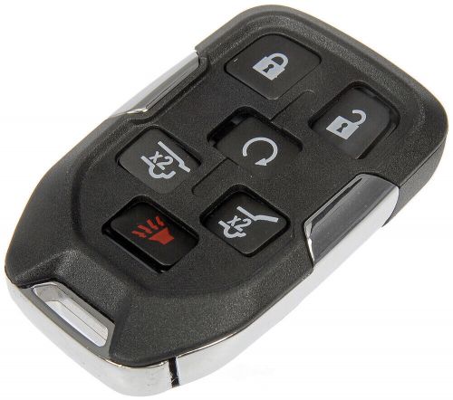 Dorman 92037 keyless remote case