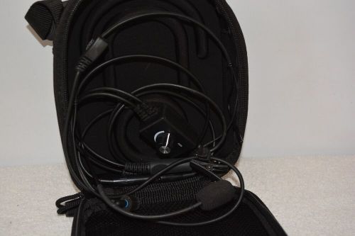 Clarity aloft aviation headset