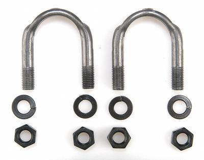 Precision 329-10 universal joint u-bolt kit