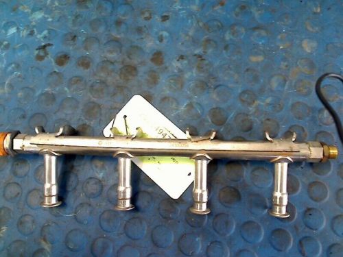 Vw jetta iv (162/16a) 2012 injectors nozzle stock injection rail 03f133320c-