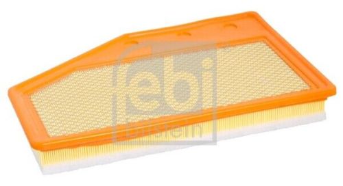 Air filter fits opel insignia b 2.0 2017 on 023430313 23430313 febi quality new