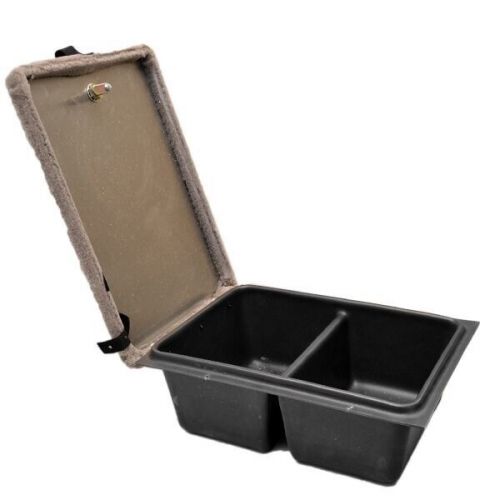 Sun tracker pontoon boat seat storage box | 2012 and newer