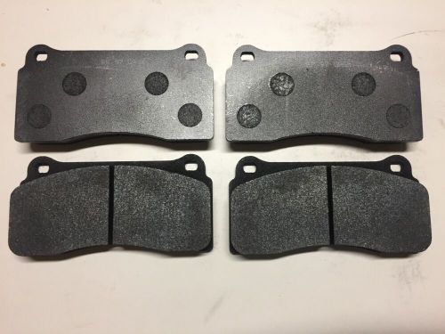 Performance friction viper brembo racing brake pads 7780.97.18.44     #2