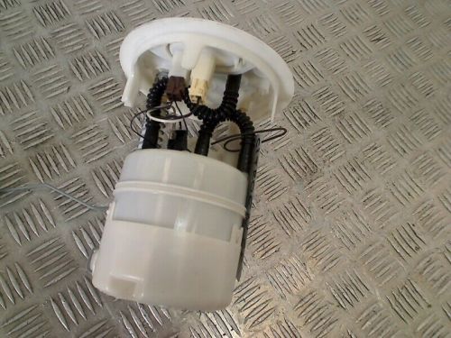 Fuel pump fuel pump c citroen c4 berline (lc) 2006-