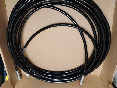 Genuine mercury 24&#039; power steering hose kit 8m0167295-open box