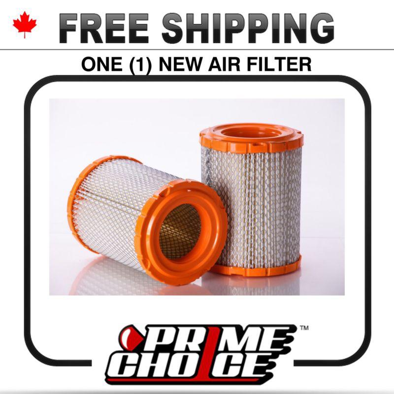 Premium guard pa5433 engine air filter replacement