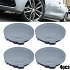 4pc 60mm universal car wheel center caps hub tyre rim hub abs chrome cap cover