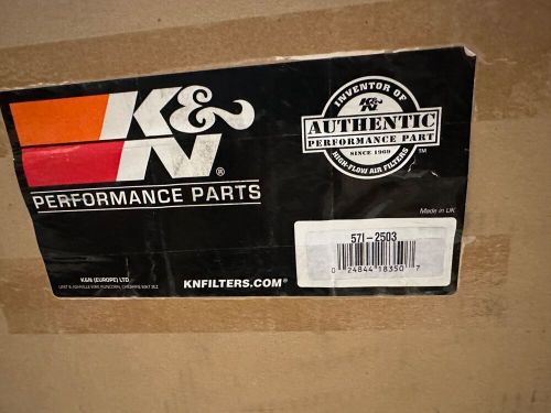 K&amp;n gen 2 induction kit for ford focus st 2.5 turbo 2005-2009 57i-2503