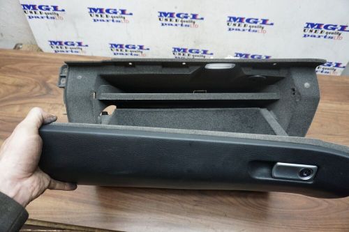 Mercedes ml w166 glove box storage compartment a168800691  2012-2015