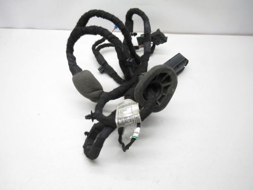 2019-2024 bmw 330i  xdrive left rear door  panel wiring harness 61128716572 oem