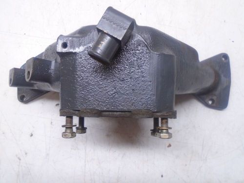 Y4 omc 912470 0912470 cobra 2.3 4cyl intake manifold 1987