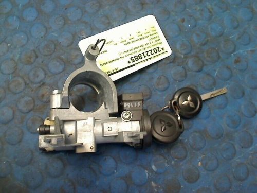 Ignition lock + key mitsubishi colt (z2/z3) 2007 4408a040-