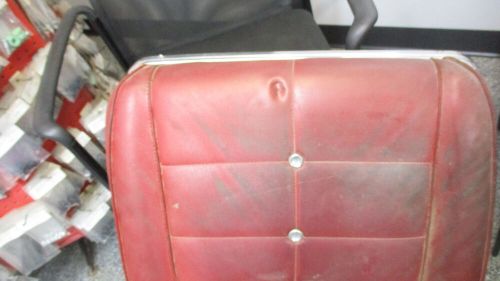 1966 1967 ford fairlane and comet bucket seat pair