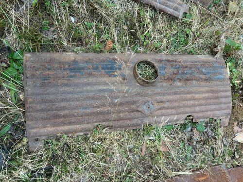 1925, 1926, 1927, 1928, 1929 cadillac gas tank cover rare