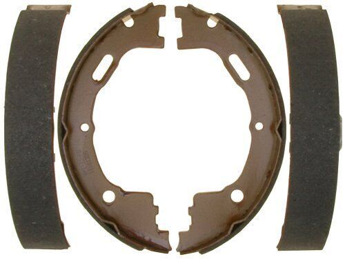 Raybestos brakes parking brake shoe p n 920pg