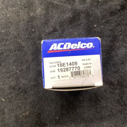 Drum brake wheel cylinder rear acdelco 18e1409