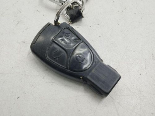 Mercedes-benz m w164 ignition key 3.50 petrol 200kw 2006 26450839-