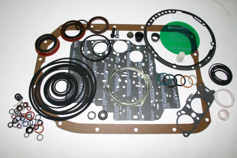 4l80e 97-up gasket set 4l85e transmission seals gaskets soft parts seal overhaul